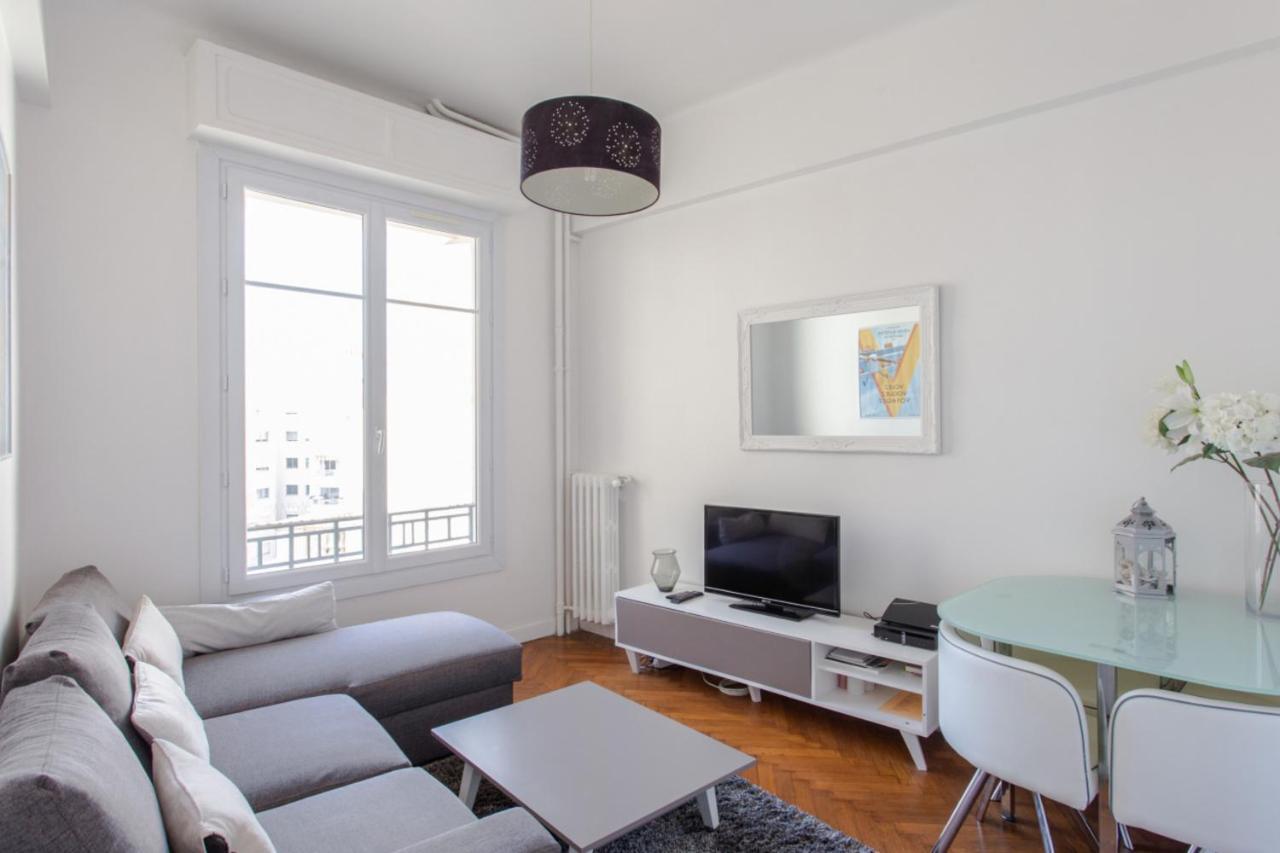 Bright Flat With An Exceptional Terrace At The Heart Of Nice - Welkeys ภายนอก รูปภาพ